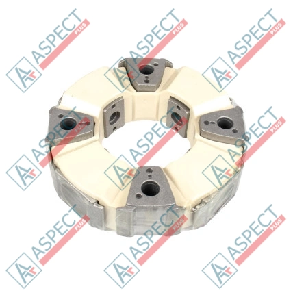 Acoplamiento con insertos 90H Hitachi (4654851) ZX160, ZX180 Hyundai SPINPARTS