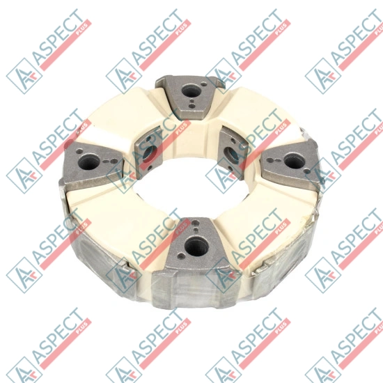 Coupling with inserts 90H Hitachi (4654851) ZX160, ZX180 Hyundai SPINPARTS