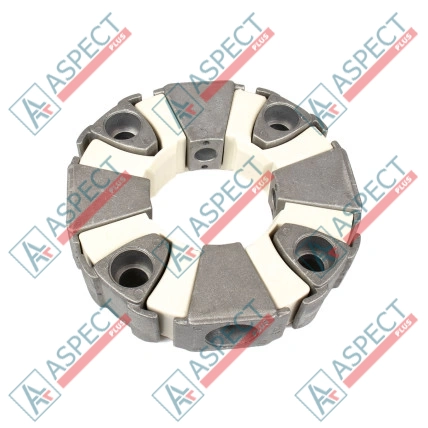 Acoplamiento con insertos 110H Hitachi (4655134) ZX330, ZX350, ZX400 SPINPARTS