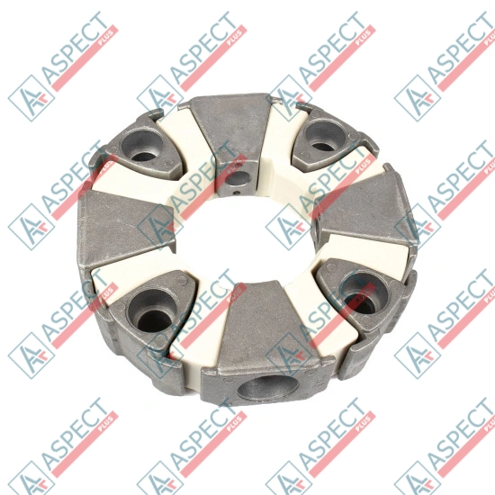 Coupling with inserts 110H Hitachi (4655134) ZX330, ZX350, ZX400 SPINPARTS