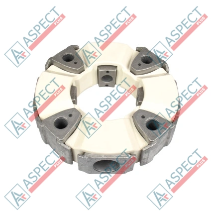 Acoplamiento con insertos 110H Hitachi (4655134) ZX330, ZX350, ZX400 SPINPARTS