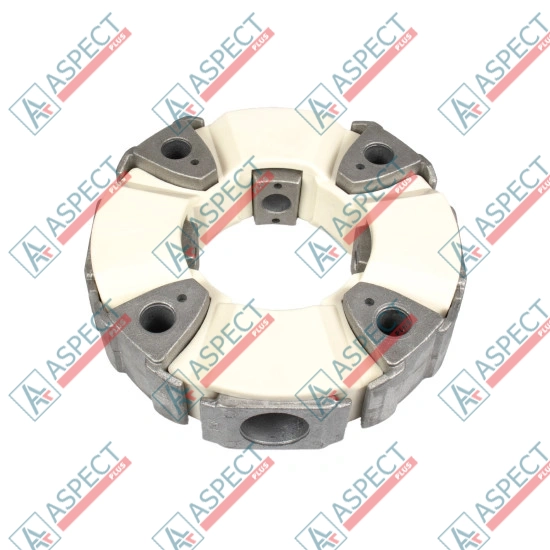Coupling with inserts 110H Hitachi (4655134) ZX330, ZX350, ZX400 SPINPARTS