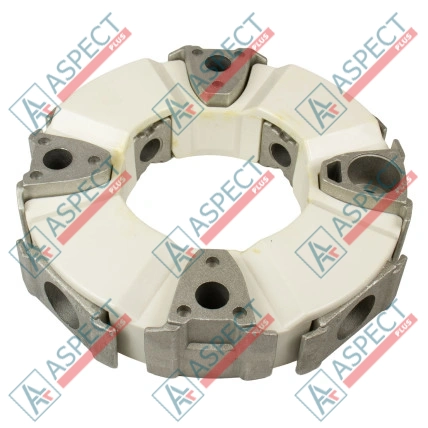 Acoplamiento con insertos JCB (331/25745) JS330, JS360, JS460, JS500 SPINPARTS