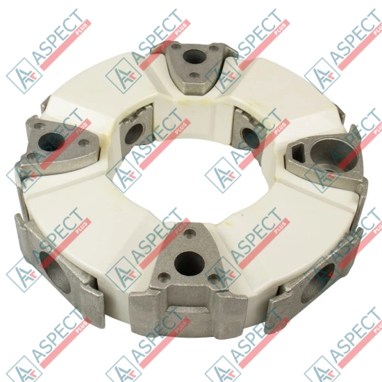 Coupling with inserts JCB (331/25745) JS330, JS360, JS460, JS500 SPINPARTS