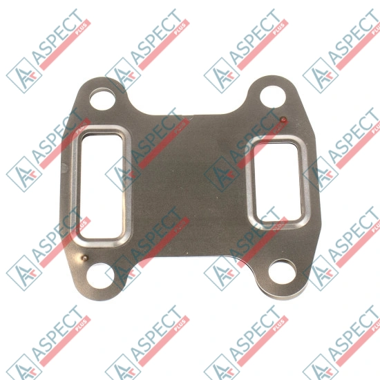 Прокладка ЕГР Isuzu (8980010240) 4HK1, 6HK1 Hitachi, JCB Оригинал