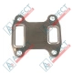 Прокладка ЕГР Isuzu (8980010240) 4HK1, 6HK1 Hitachi, JCB Оригинал