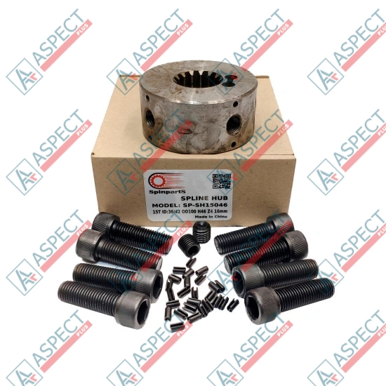 Gear Hub Hitachi (4671692) ZX160LC-3, ZX180LC-3, ZX170W, ZX170W-3 SPINPARTS
