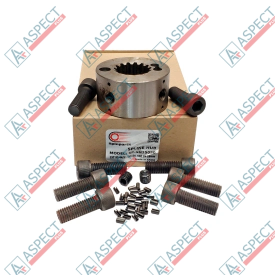 Gear Hub Hitachi (4659041) ZX330-1, ZX330-3, ZX350-3 SPINPARTS