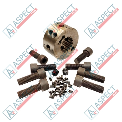 Муфта внутренняя часть Hitachi (4659041) ZX330-1, ZX330-3, ZX350-3 SPINPARTS