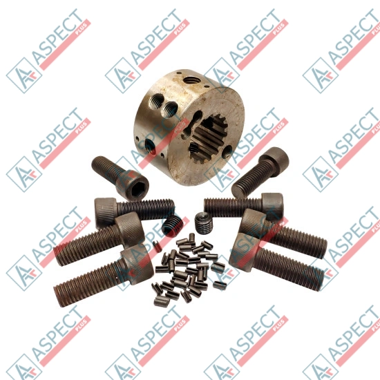 Gear Hub Hitachi (4659041) ZX330-1, ZX330-3, ZX350-3 SPINPARTS
