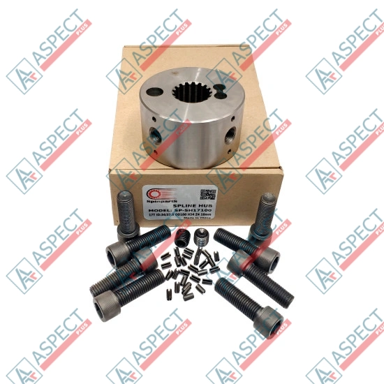 Gear Hub K3V112 Kawasaki JCB, Hyundai SPINPARTS
