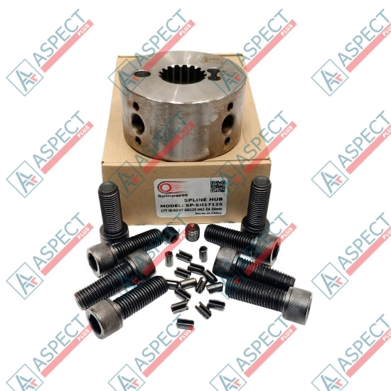 Gear Hub Kawasaki (331/19919) JCB, Hyundai SPINPARTS