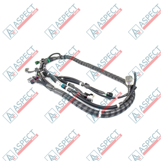 Проводка Isuzu (8973628438) 4HK1 Hitachi, JCB Оригинал