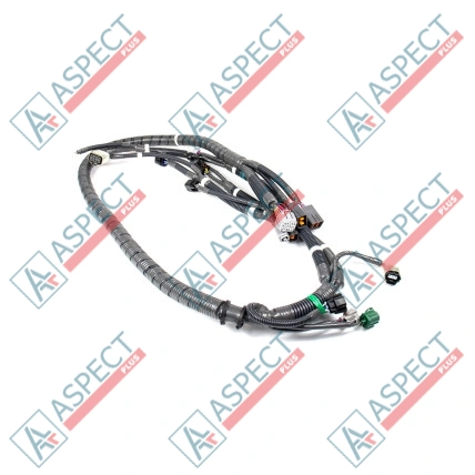 Wire Harness Isuzu (8973628438) 4HK1 Hitachi, JCB Genuine