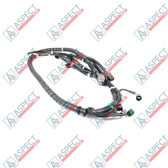 Проводка Isuzu (8973628438) 4HK1 Hitachi, JCB Оригинал