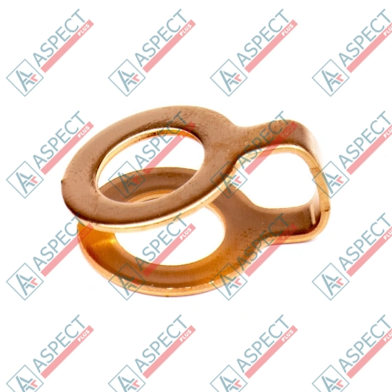 Прокладка топливная система Isuzu (8980797550) 4HK1, 6HK1 Hitachi, JCB Оригинал