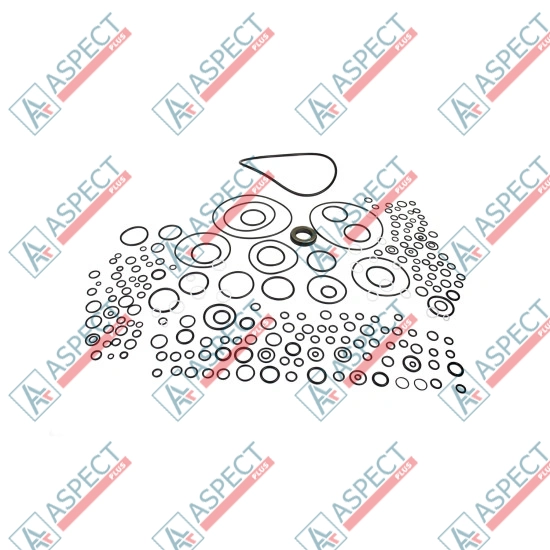 Seal kit pump series 6 Komatsu HPV75 AFM