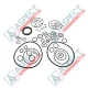 Seal kit pump Komatsu HPV132 AFM