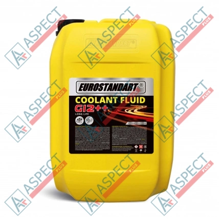 Antifreeze G12++ LongLife Eurostandart JCB, Hitachi, Hyundai Genuine