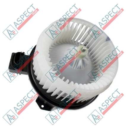 Мотор Опалювача Hitachi (263G6-73101) ZW150, ZW180, ZW220, ZW250 Caterpillar AFM