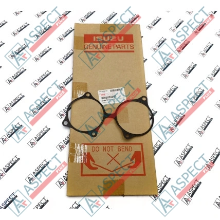 Joint collecteur d`admission Isuzu (8943941410) 6HK1 Hitachi, JCB Pièce OE