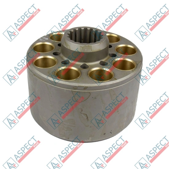 Cylinder block and Valve plate Left Kawasaki 311-9505 HANDOK