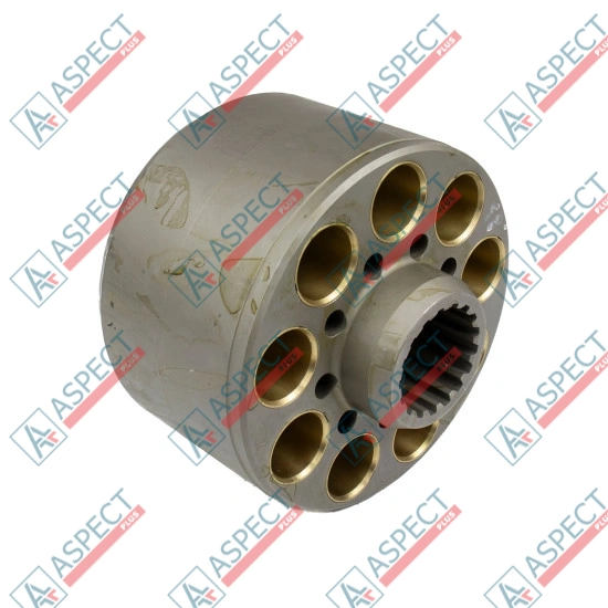 Cylinder block and Valve plate Left Kawasaki 311-9505 HANDOK