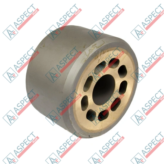 Cylinder block and Valve plate Left Kawasaki 311-9505 HANDOK