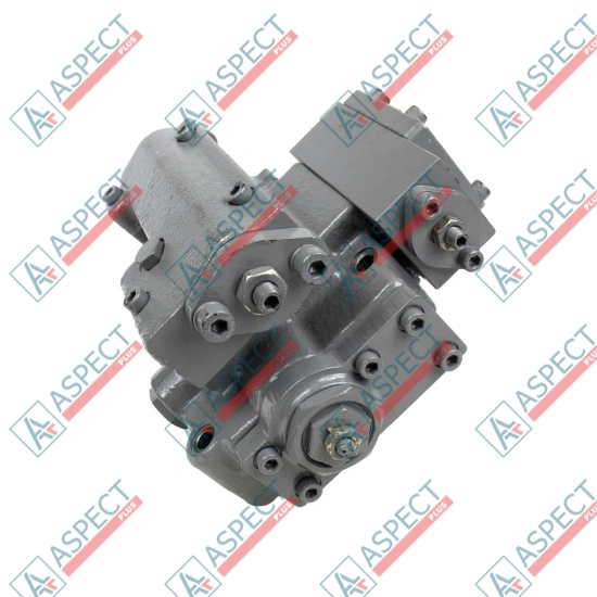 Regulator assembly Kawasaki K3V112DTK HANDOK