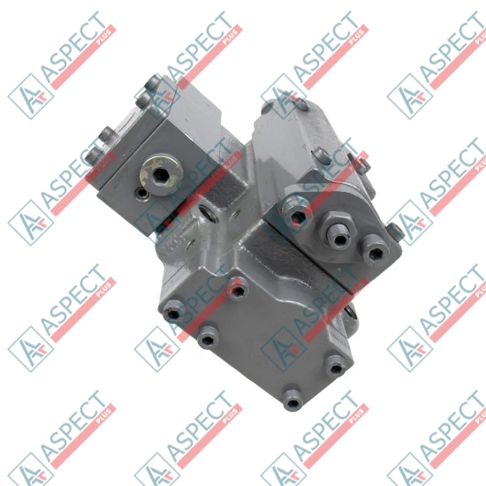 Regulator assembly Kawasaki K3V112DTK HANDOK