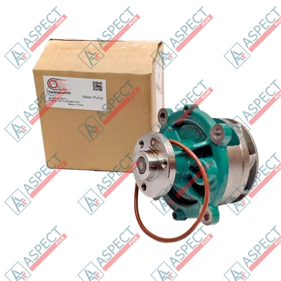 Water Pump Deutz (21125771) BF4M1012E, BF4M1013M Volvo,-Fahr SPINPARTS