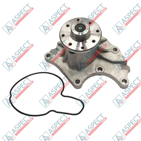 Water Pump Isuzu (8971050125) 4JG1, 4JG2, 4JB1 Hitachi, JCB BVP