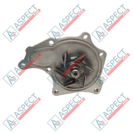 Pompe à eau Isuzu (8971050125) 4JG1, 4JG2, 4JB1 Hitachi, JCB BVP