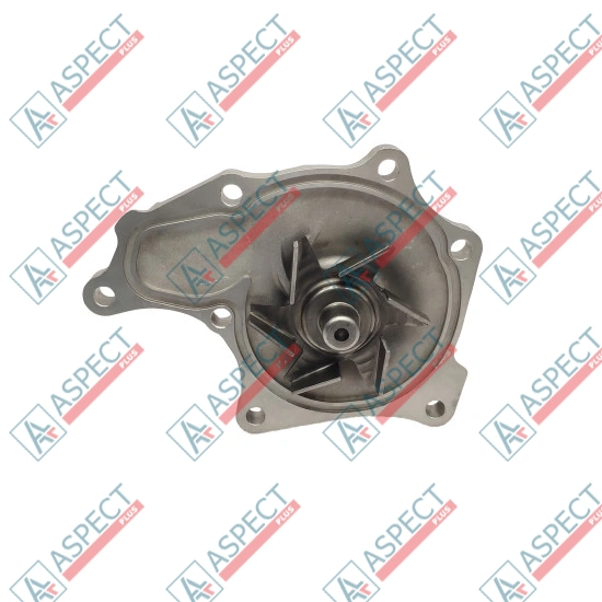 Water Pump Isuzu (8971050125) 4JG1, 4JG2, 4JB1 Hitachi, JCB BVP
