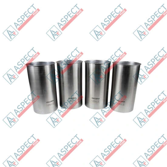 Liner Isuzu (1876182100) 4JG1, 4JG2, 4JH1 Hitachi, JCB ISP
