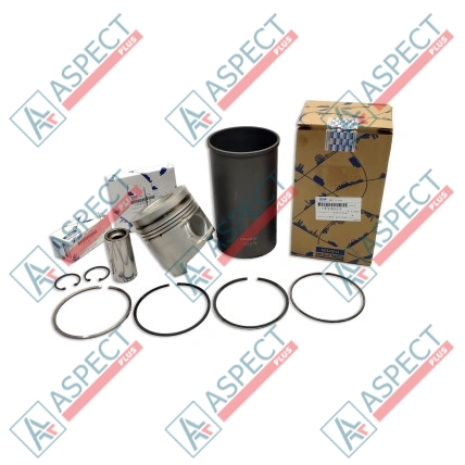 Auskleidungssatz Isuzu (1876182430) 4HK1, 6HK1 Hitachi, JCB ISP