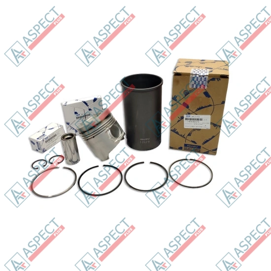 Liner Set Isuzu (1876182430) 4HK1, 6HK1 Hitachi, JCB ISP