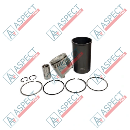 Auskleidungssatz Isuzu (1876182430) 4HK1, 6HK1 Hitachi, JCB ISP