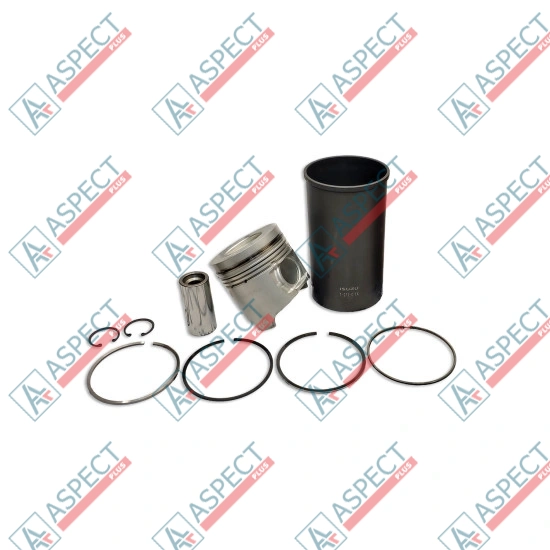 Liner Set Isuzu (1876182430) 4HK1, 6HK1 Hitachi, JCB ISP