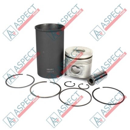 Auskleidungssatz Isuzu (1876182450) 6HK1 Hitachi, JCB ISP