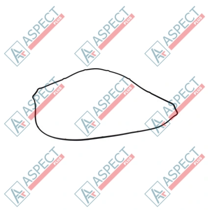 Dichtung Einlasskrümmer Isuzu (8943907750) 6HK1 Hitachi, JCB Originalteil