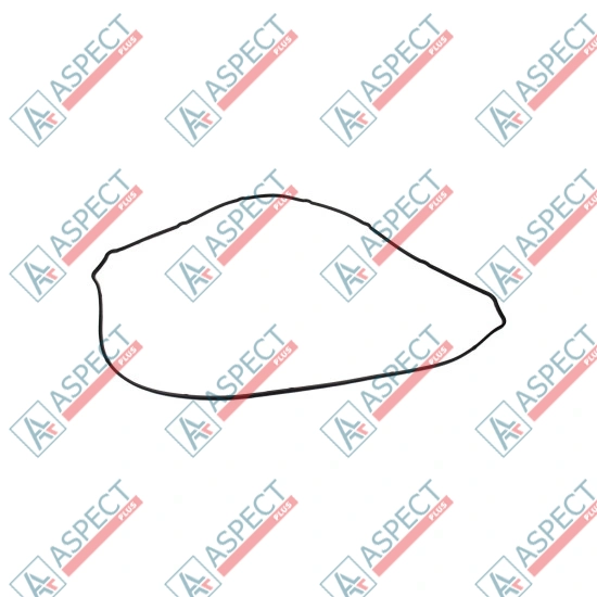 Inlet manifold Gasket Isuzu (8943907750) 6HK1 Hitachi, JCB Genuine