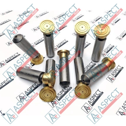Плунжер с подпятником Bosch Rexroth R902400860 HANDOK