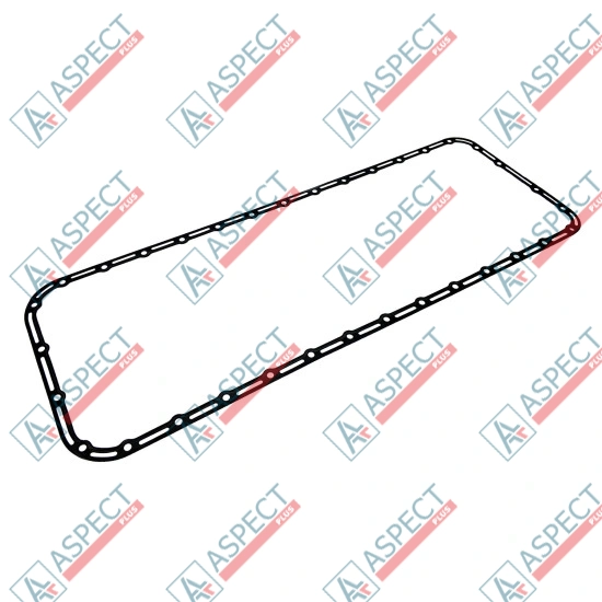 Прокладка поддона Isuzu (1113671310) 6HK1, 6WG1 Hitachi, JCB Оригинал