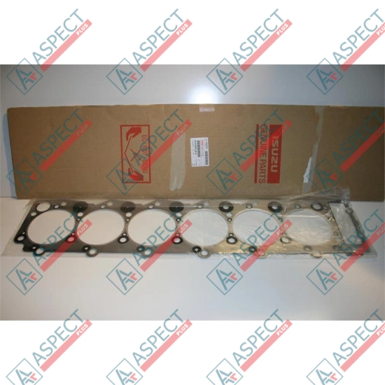 Прокладка ГБЦ Isuzu (8943927211) 6HK1 Hitachi, JCB Оригинал