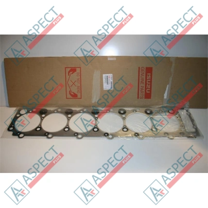 Joint de culasse Isuzu (8943927213) 6HK1 Hitachi, JCB Pièce OE