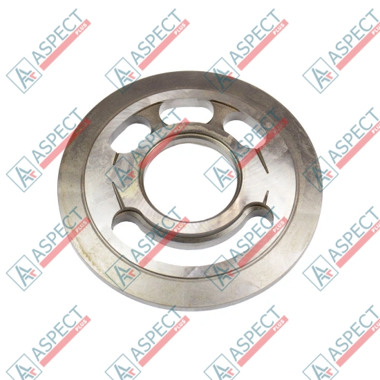 Valve plate Left Liebherr LPVD45 HANDOK
