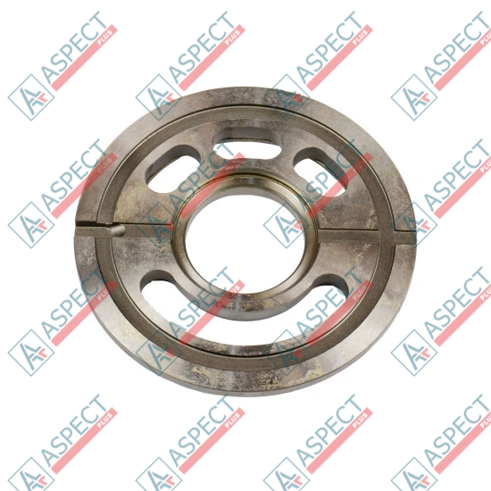 Valve plate Left Liebherr LPVD45 HANDOK