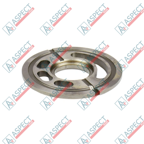 Valve plate Left Liebherr LPVD45 HANDOK