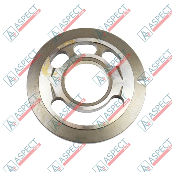 Valve plate Left Liebherr LPVD64 HANDOK